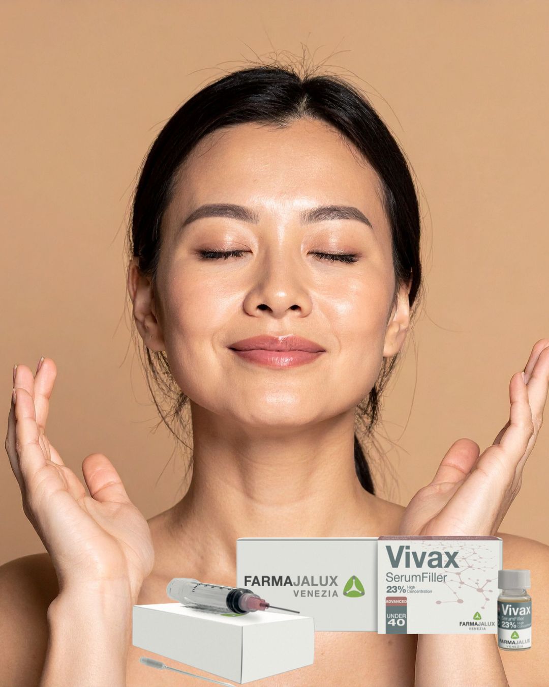 Anti-aging kezelés 40 kor alatti arcbőr számára